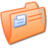 Folder Orange Icon